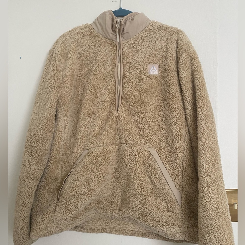 Reebok Sherpa Pullover
